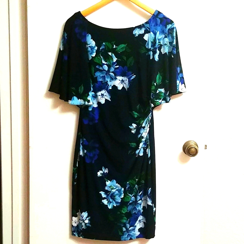 Ralph Laulen Floral Dress